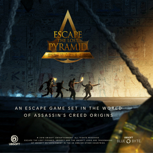 Escape the Lost Pyramid