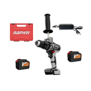 Шуруповерт Nanwei 150NM 21V (в кейсе)