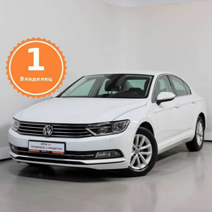 Volkswagen Passat 2018
