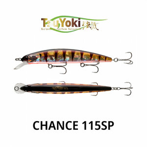Воблер CHANCE 115SP