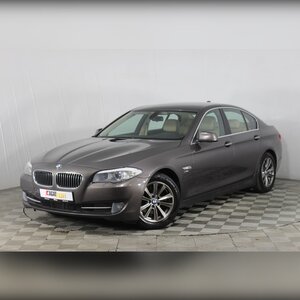 BMW с пробегом
