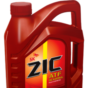 Трансмиссионное масло ZIC ATF DEXRON 6