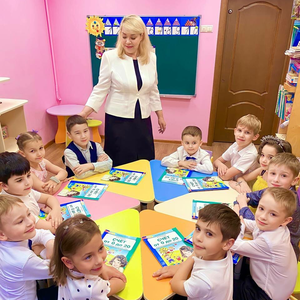 Обучение чтению 