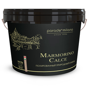 Штукатурка декоративная Parade Milano Marmorino Calce