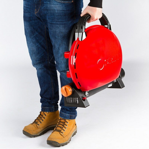 Газовый гриль O-GRILL 500 RED