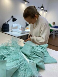 Курсы кройки и шитья Блок Блуза