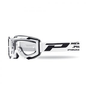 Очки Progrip Menace 3400 , white