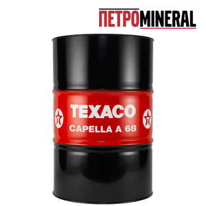 Texaco Capella A 68 (208 л.)