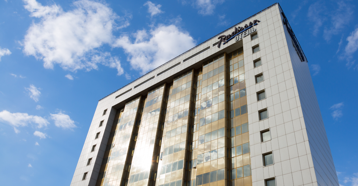 Radisson Blu Belorusskaya Hotel, Moscow (3-я улица Ямского Поля, 26А), қонақ үй  Мәскеуде