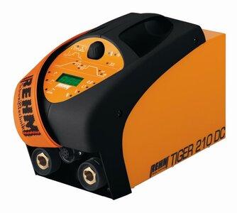 Сварочный аппарат Tiger 210 DC Set REHM