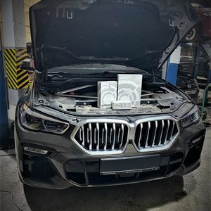 Техническое обслуживание автомобилей "BMW" 