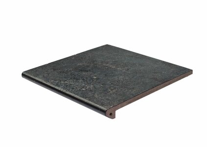 Exagres Metalica 326 Basalt Клинкерная ступень фронтальн