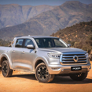 GWM POER KINGKONG от