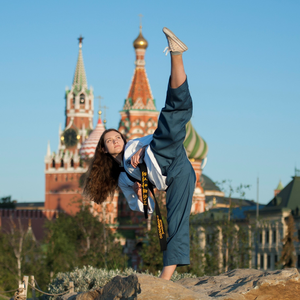 Тхэквондо для взрослых