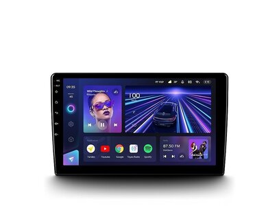 TEYES монитор CC3 9" 432 4G
