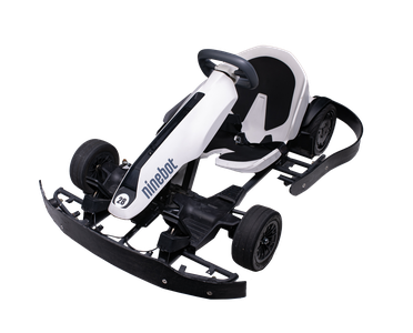 Детский электрокарт ninebot