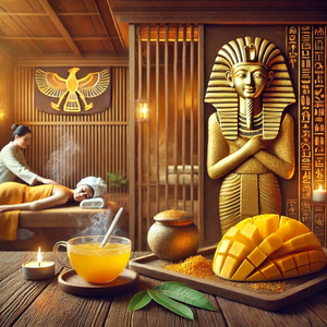 SPA-программа Солнце Египта 2 ч. 