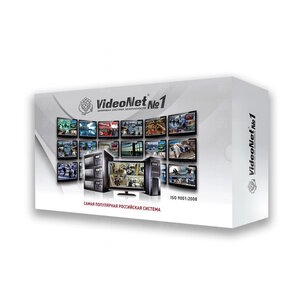 Цифровая система безопасности Videonet