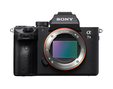 Фотоаппарат Sony Alpha ILCE-7M3 Body