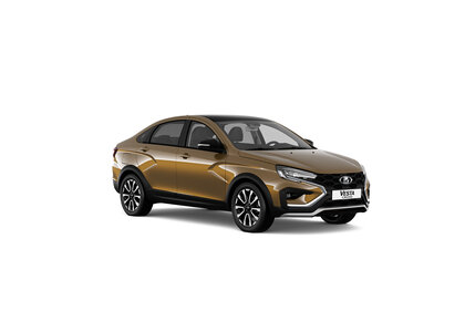 Lada Vesta Cross