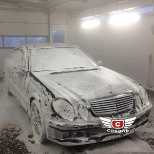 Комплексная автомойка, химчистка салона