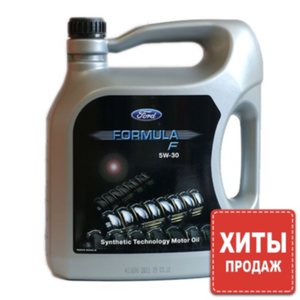 Моторное масло Ford Formula F 5W30