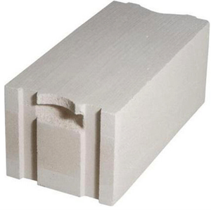 Cтеновой блок D400/В2,0 600х250х300