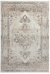 Ковёр 2,00х2,90 ВИСТА 9900G-GREY/BROWN
