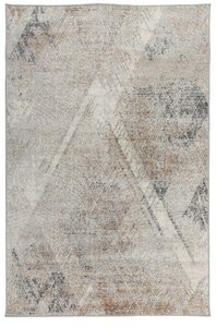 Ковёр 1,60х2,30 ВИСТА 9843C-CREAM/BROWN