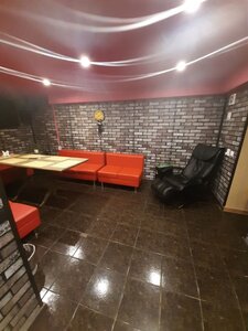 Сауна с комнатой отдыха