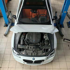 Замена масла в раздаточной КПП BMW X Drive