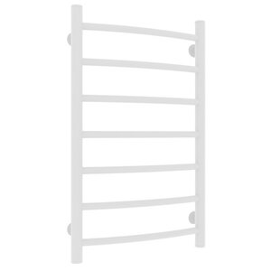 Полотенцесушитель нерж. Классик П7 400*700 белый матовый