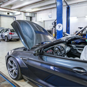 Cчитывание кодов неисправностей BMW/MINI 