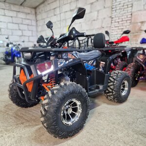 Квадроцикл Rmoto Lion Pro 125cc Чёрный