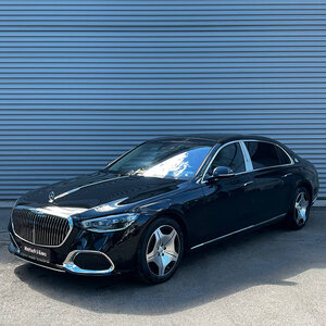 Maybach S-Класс