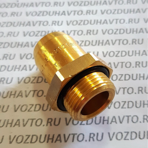 Фитинг прямой Sirit 800 12-M22