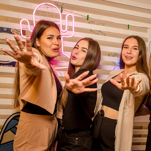 День Рождения до 100 человек!