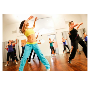 Зумба в Пушкино - Zumba
