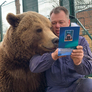 Издаем и печатаем книги. Наши книги читают даже медведи!