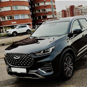 Внедорожник Chery Tiggo 8 Pro в прокат