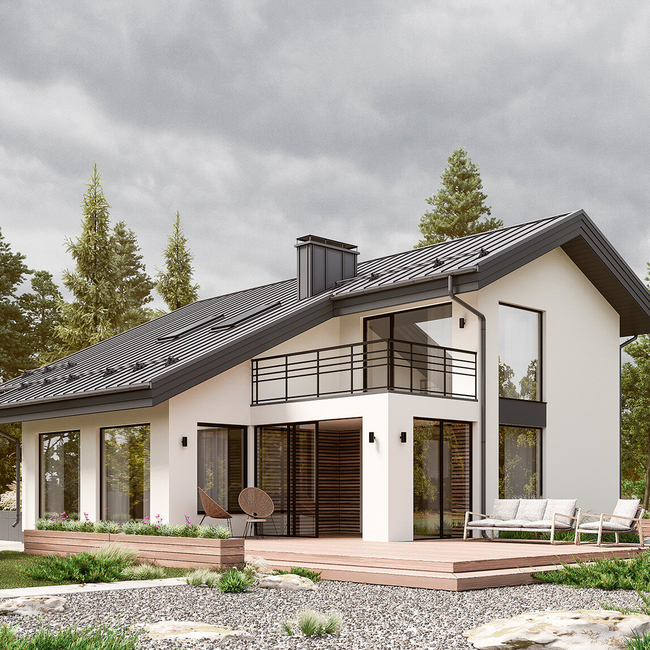 Optimum house официальный сайт проекты одноэтажных Купить дом, 193 м² по адресу Ивановская область, Лежневский район, Сабиновское с