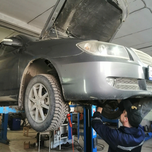 Ремонт ходовой части авто