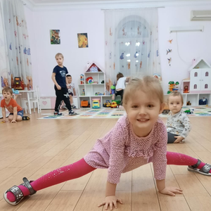 Гармоничное развитие детей