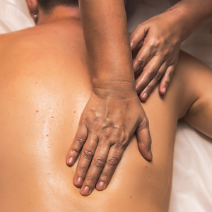 Тайский spa с маслом