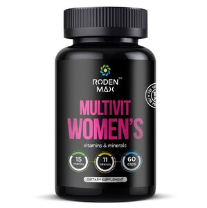 Roden max multivit women’s 60 капс