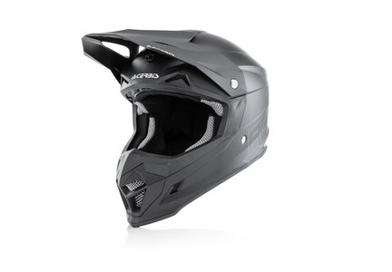 Шлем (кроссовый) Acerbis PROFILE 4 Black Matt, XS