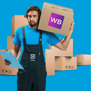 Выгода до 50% на доставку груза в Wildberries