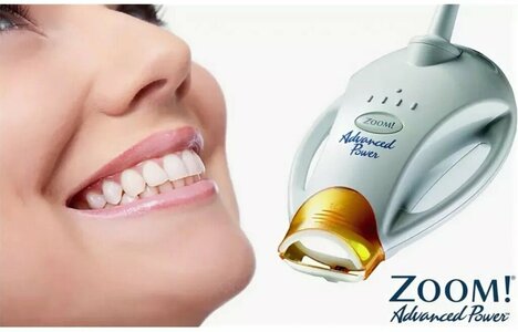 Отбеливание зубов Philips Zoom White Speed