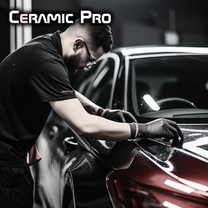 Обработка кузова Nano-Polish + 2Cеrаміс PRO + 1PROLight