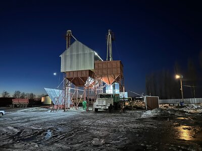 ЗАВ-КЗС 20 т/ч 